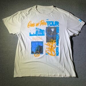 Giveon Shirt Give Or Take Tour Xl 2022 Graphic Music Rap Merch